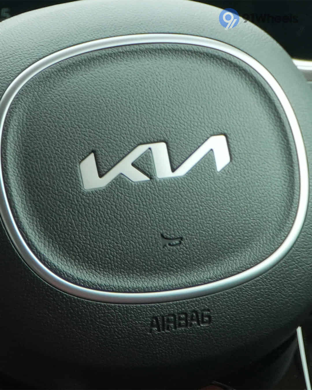 Driver Side Airbag