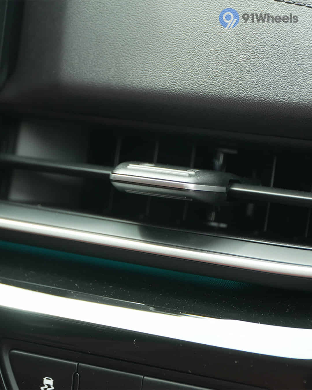 Front Passenger Air Vents