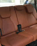 Rear Seats