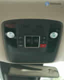 Roof Mounted Controls / Sunroof & Cabin Light Controls