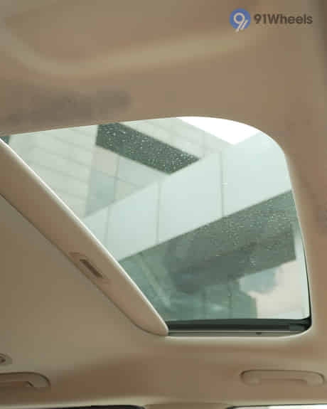 Carnival Cabin Roof - Open