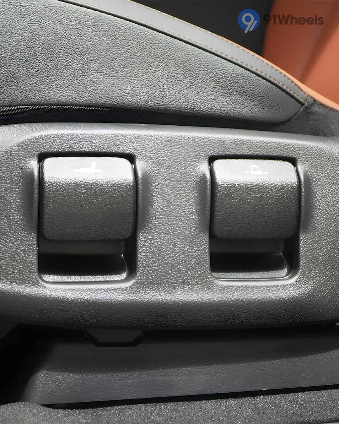 Seat Adjustment for Driver