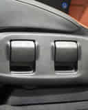 Seat Adjustment for Driver