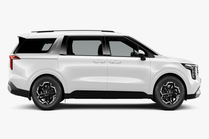 KIA Carnival Right Side View