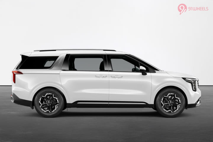 KIA Carnival Right Side View