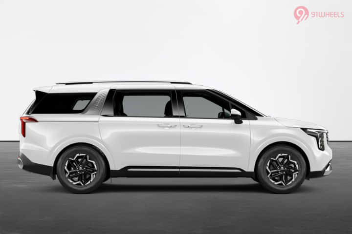 KIA Carnival Right Side View