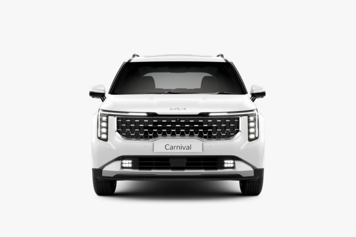 KIA Carnival Front View