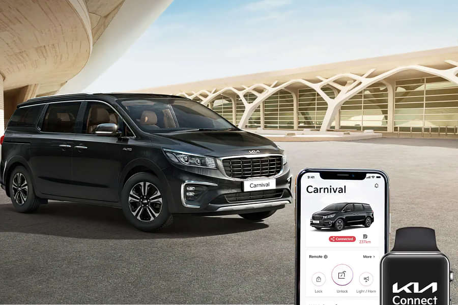 KIA Carnival 2020-2023 Others