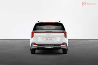 KIA Carnival Rear View KIA Carnival Rear View