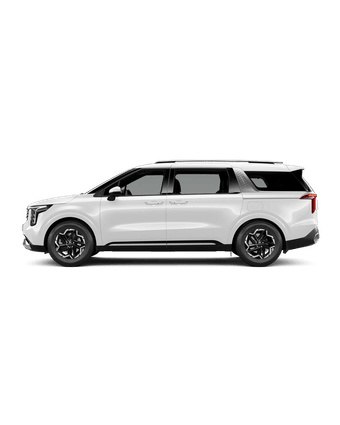 KIA Carnival Left Side View