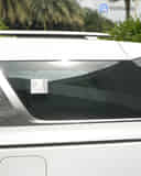 Rear Quarter Glass