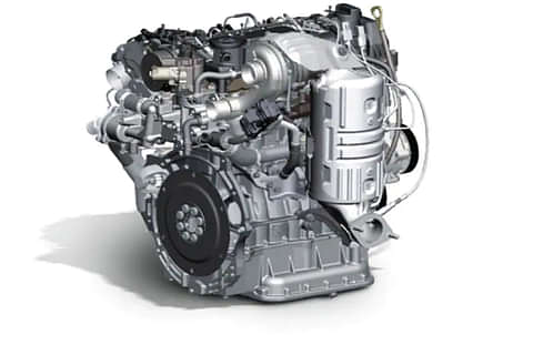 KIA Carnival Diesel AT Premium 8 Str Engine