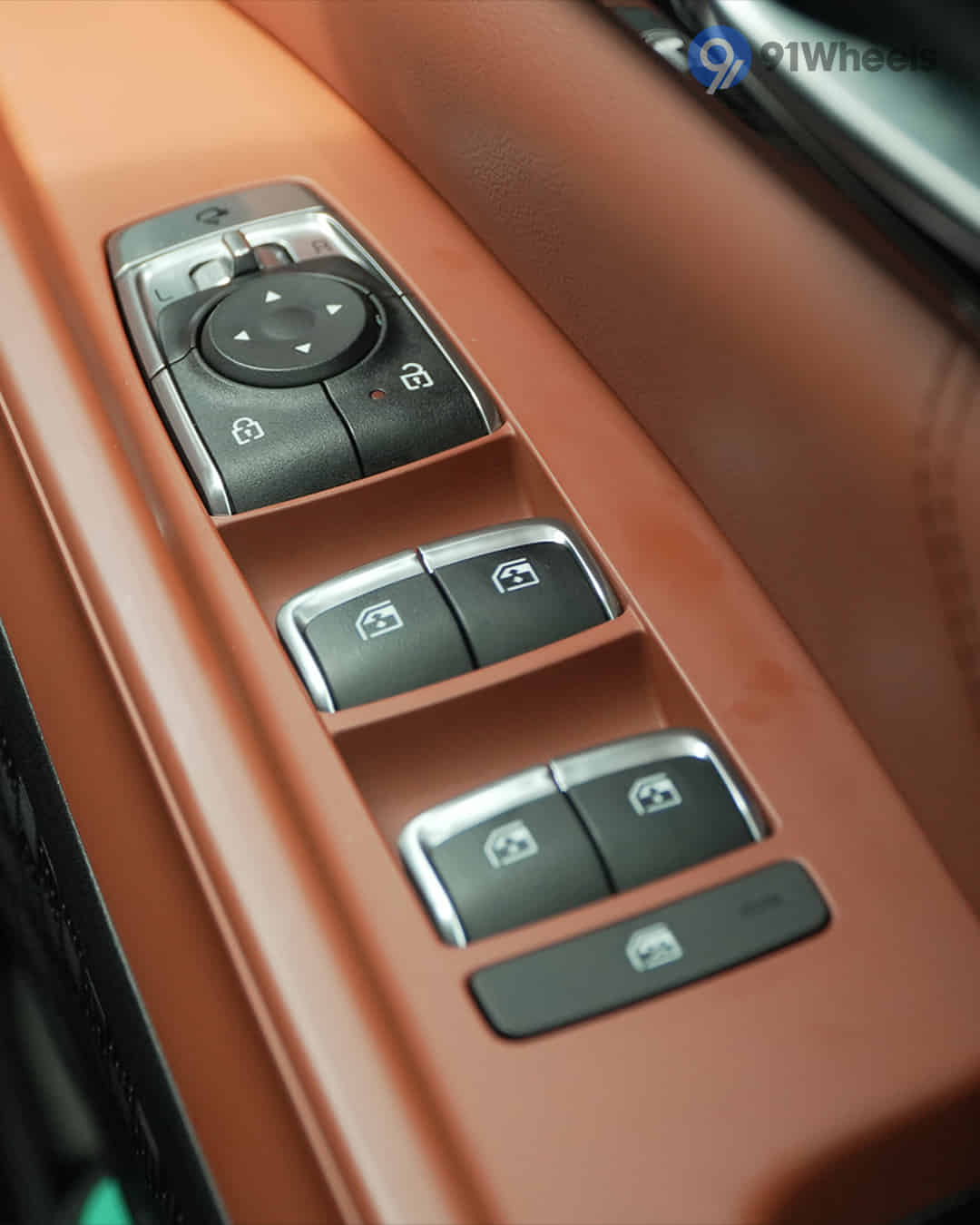 Driver Side Door Switches