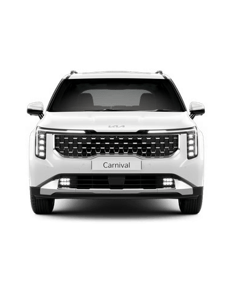 KIA Carnival Front View