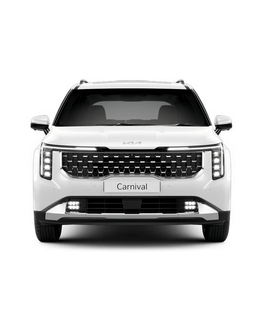 KIA Carnival Front View