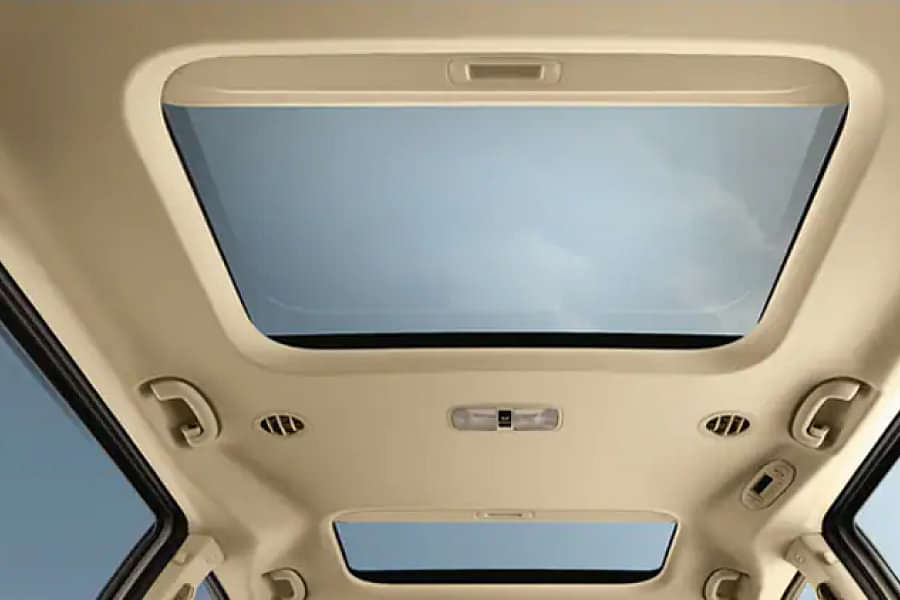 KIA Carnival 2020-2023 Sunroof