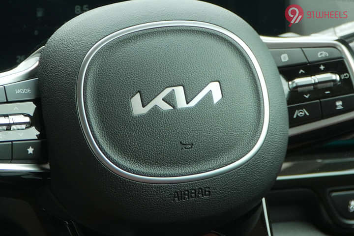 KIA Carnival Driver Side Airbag