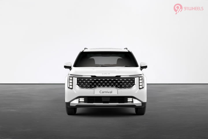 KIA Carnival Front View