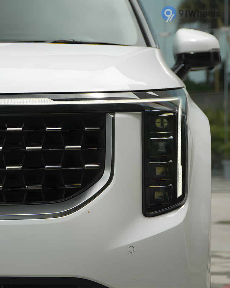 Headlights & Tail-lights - 1