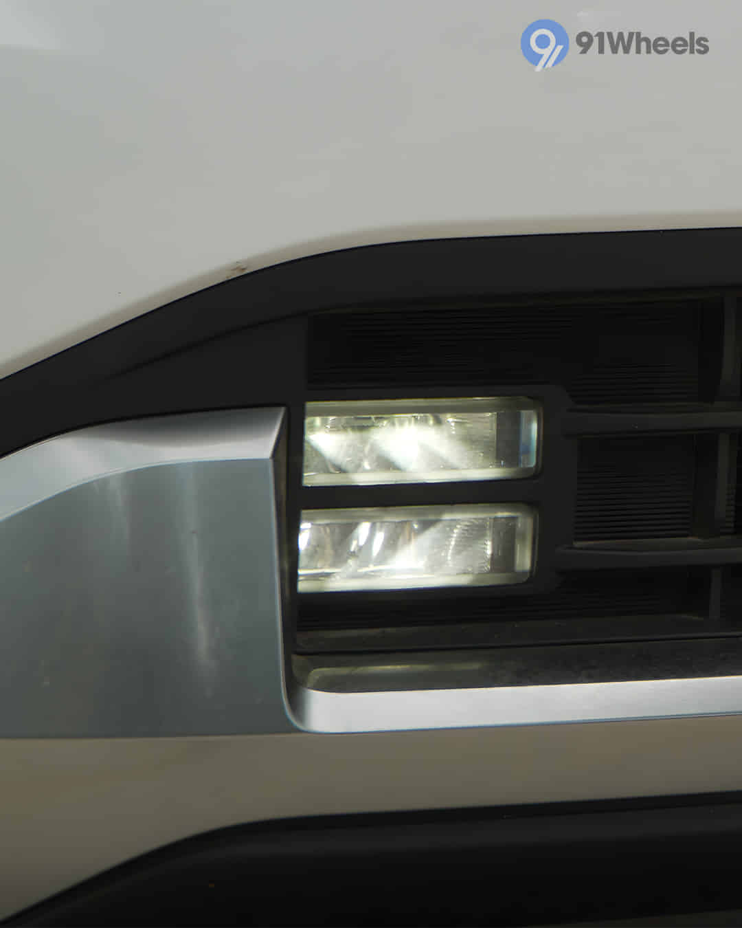Front Fog Lamp