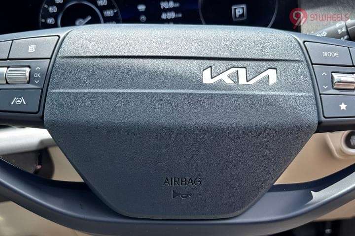 KIA Carens Clavis Driver Side Airbag