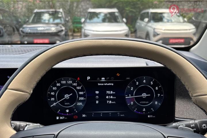 KIA Carens Clavis Instrument Cluster KIA Carens Clavis Instrument Cluster