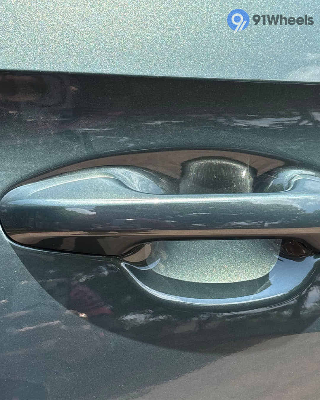 Front Door Handle