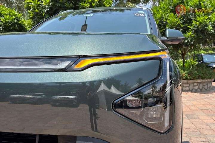 KIA Carens Clavis Front Fog Lamp