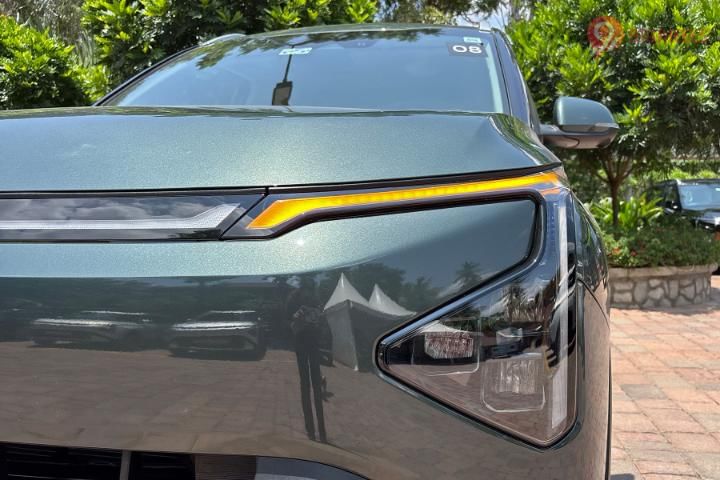 KIA Carens Clavis Front Fog Lamp