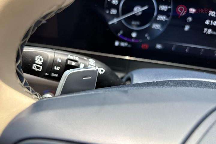 KIA Carens Clavis Left Paddle Shifter