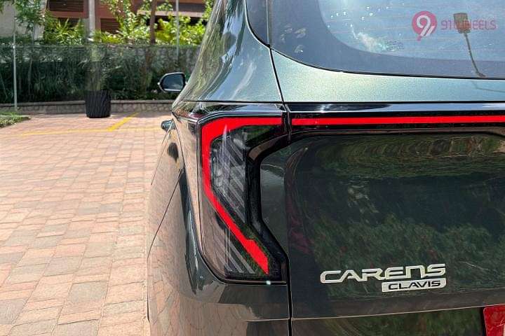 KIA Carens Clavis Tail Light/Tail Lamp