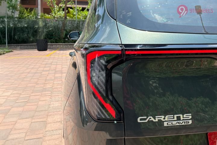 KIA Carens Clavis Tail Light/Tail Lamp