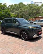 KIA Carens Clavis Car