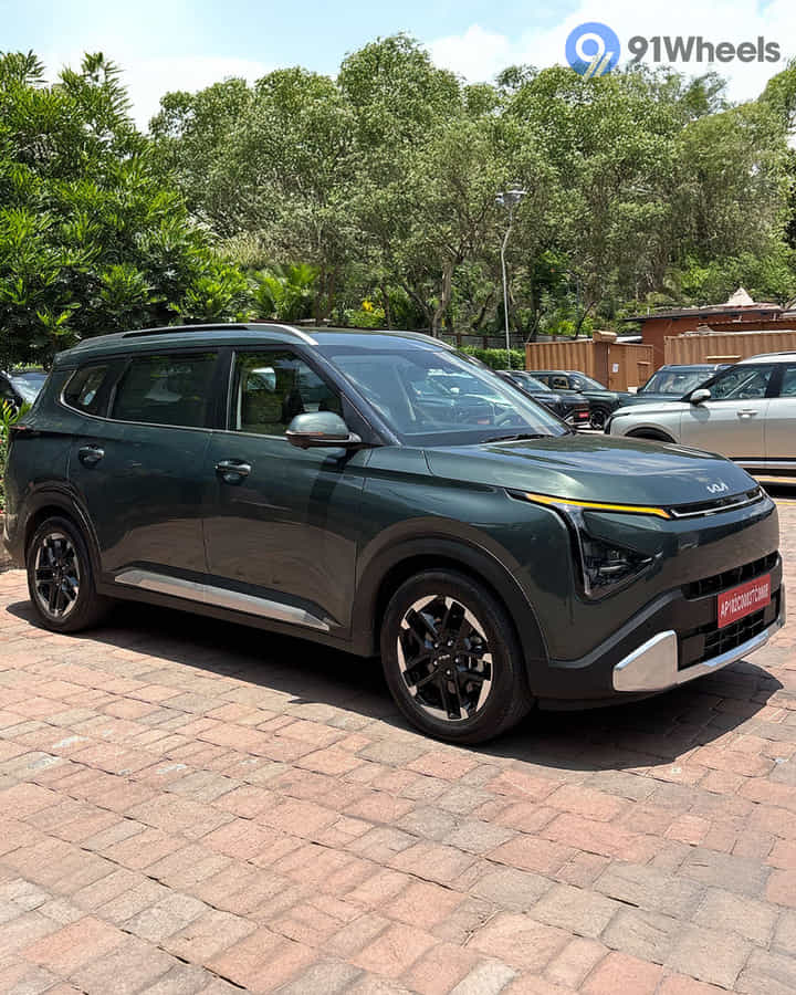 KIA Carens Clavis KIA Carens Clavis