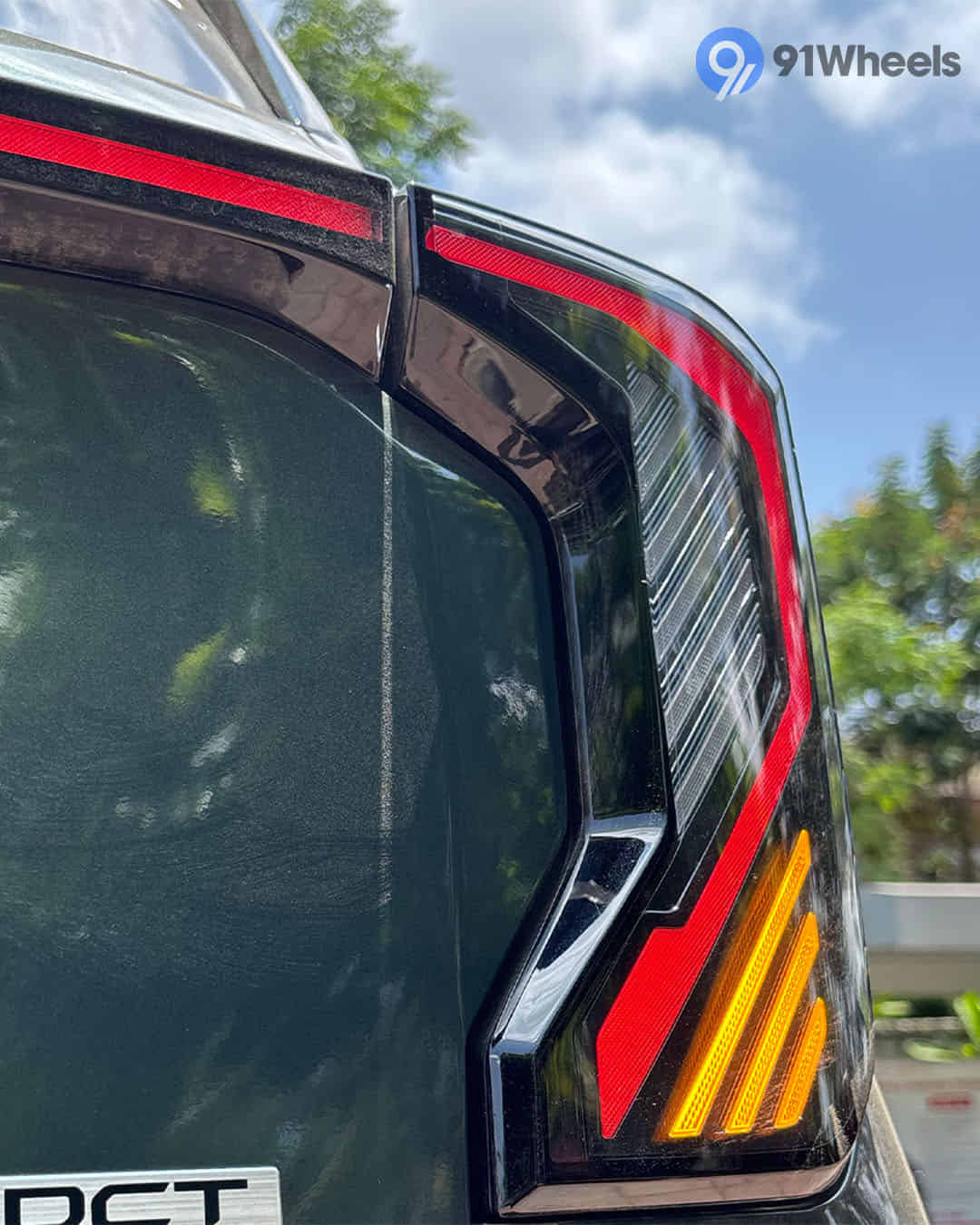 Rear Signal / Blinker Light