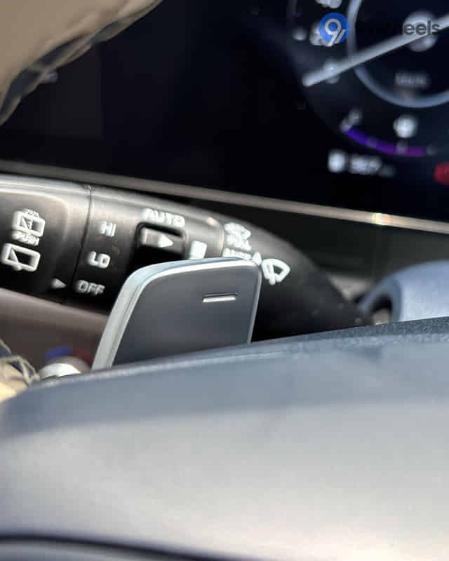 Carens Clavis Left Paddle Shifter