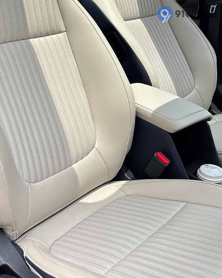 Seats & Cabin Comfort - 2