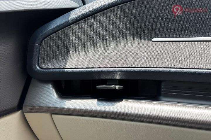 KIA Carens Clavis Front Passenger Air Vent