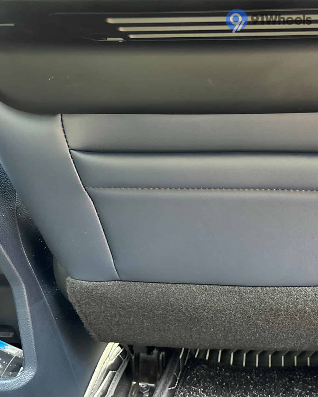 Front Seat Back Pockets