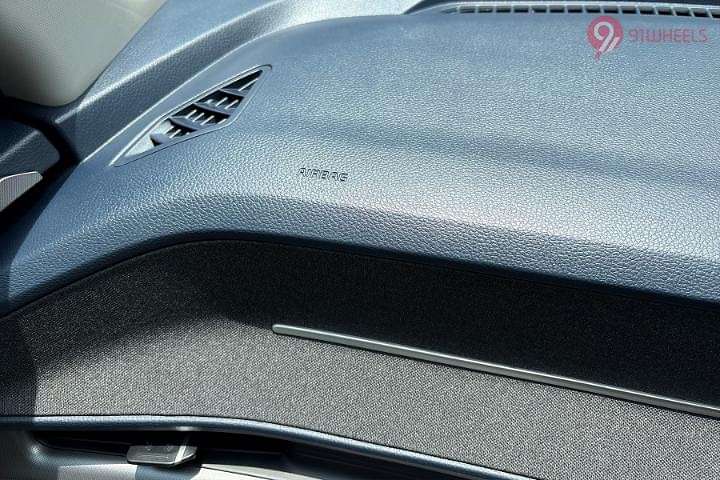 KIA Carens Clavis Front Passenger Airbag