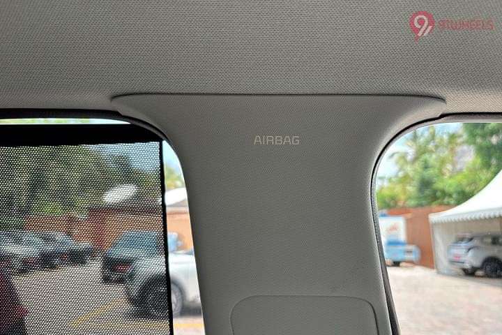 KIA Carens Clavis Left Side Curtain Airbag