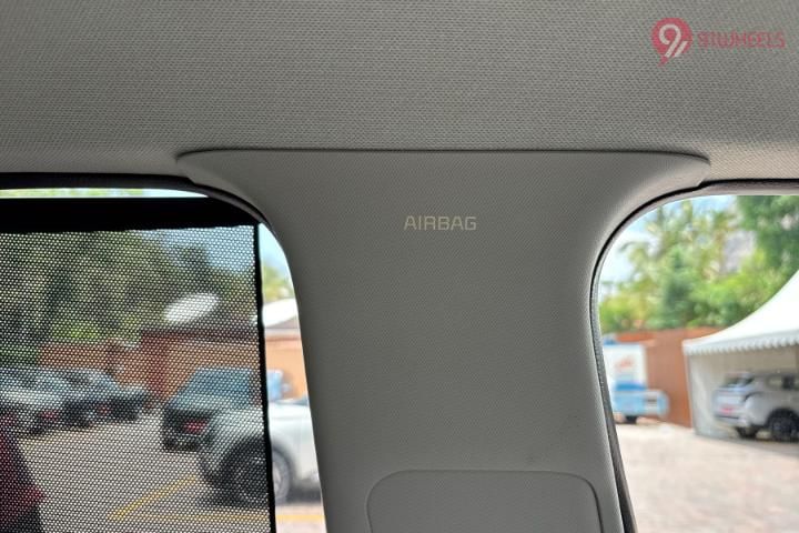 KIA Carens Clavis Left Side Curtain Airbag