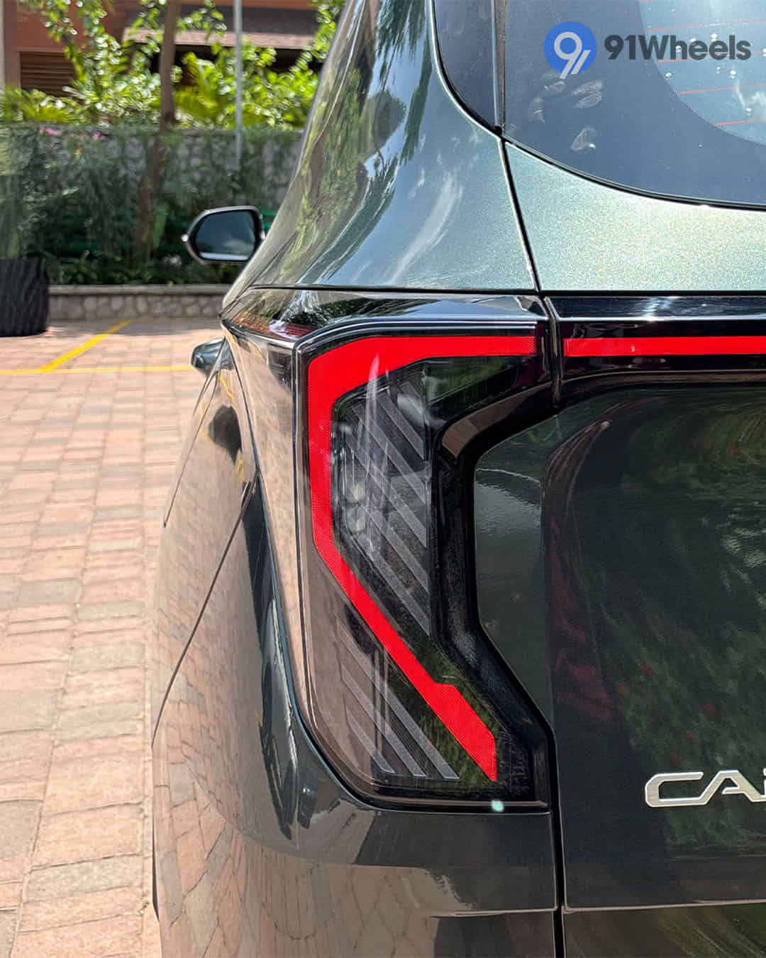 Tail Light / Tail Lamp