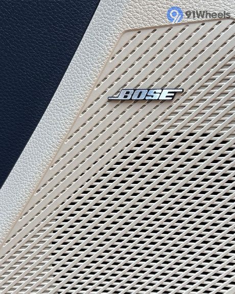 Carens Clavis Front Speakers