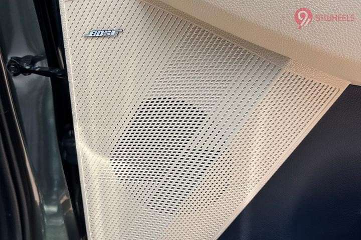 KIA Carens Clavis Front Speakers