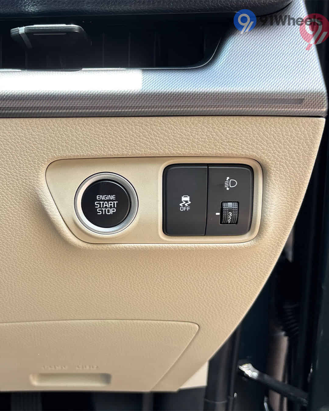 Dashboard Switches