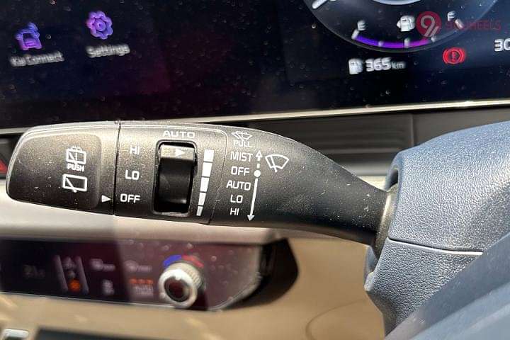 KIA Carens Clavis Wiper Stalk