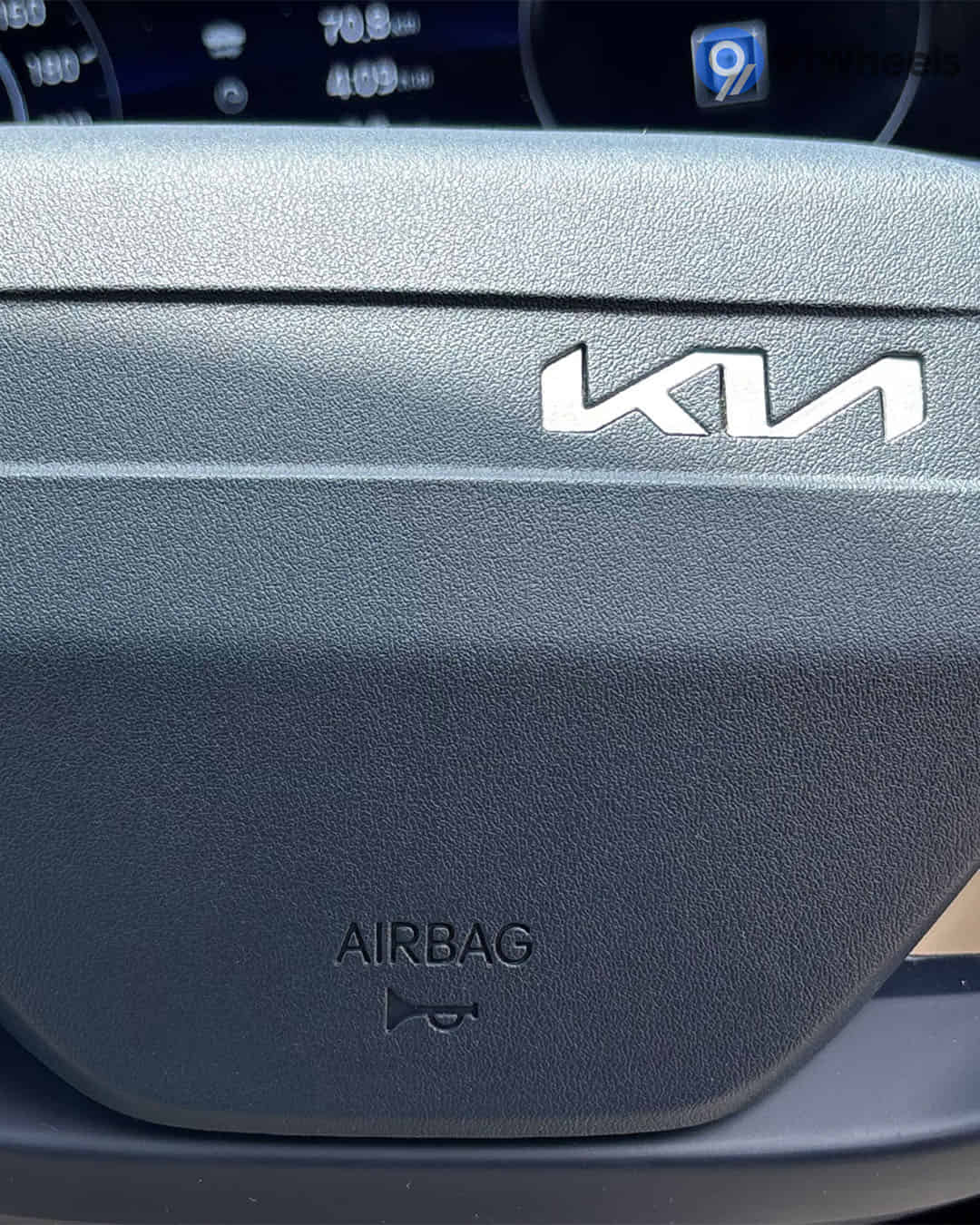 Driver Side Airbag