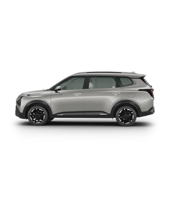 KIA Carens Clavis Left Side View KIA Carens Clavis Left Side View