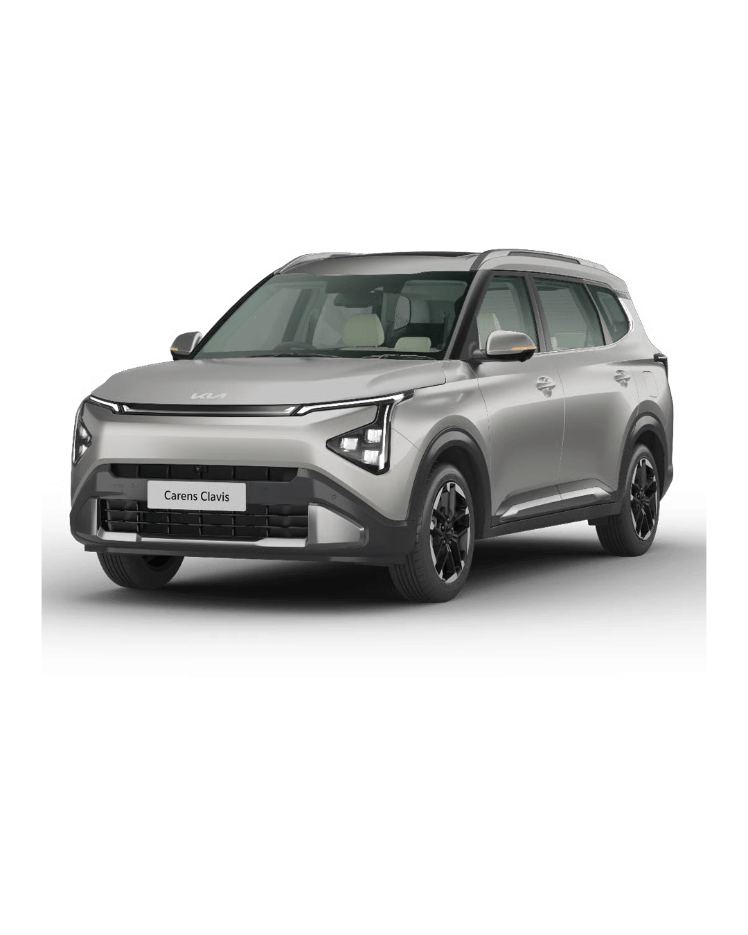 Left Front Three Quarter